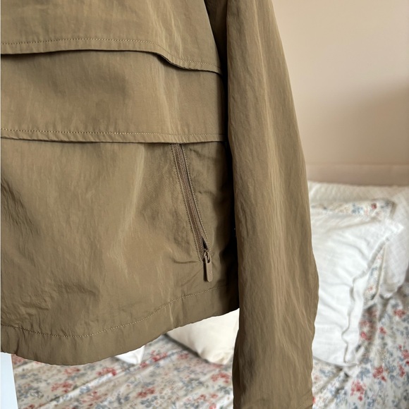 Lululemon Brown/Olive Green Women's Jacket - Picture 3 of 6